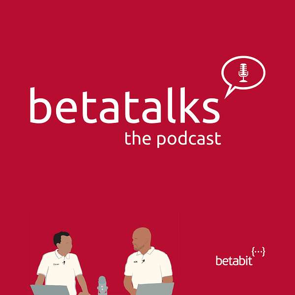 Betatalks the podcast Podcast Artwork Image