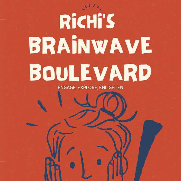 Brainwave Boulevard Podcast Artwork Image