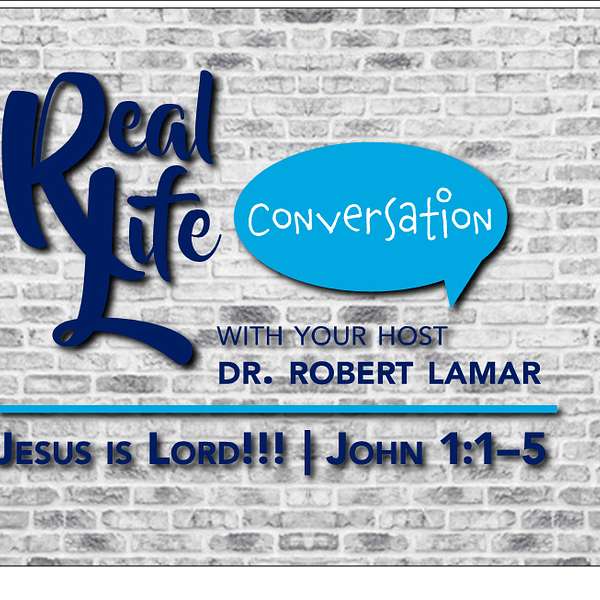 Real Life Conversations Podcast Artwork Image