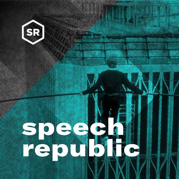 Speech Podcast Podcast Artwork Image