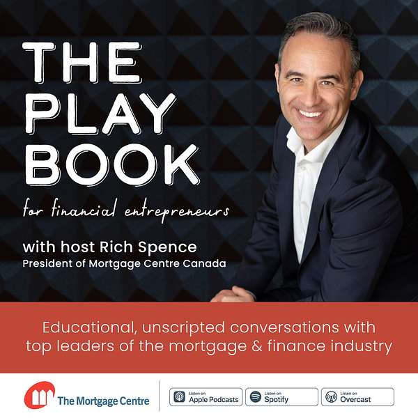The Play Book for Financial Entrepreneurs  Podcast Artwork Image