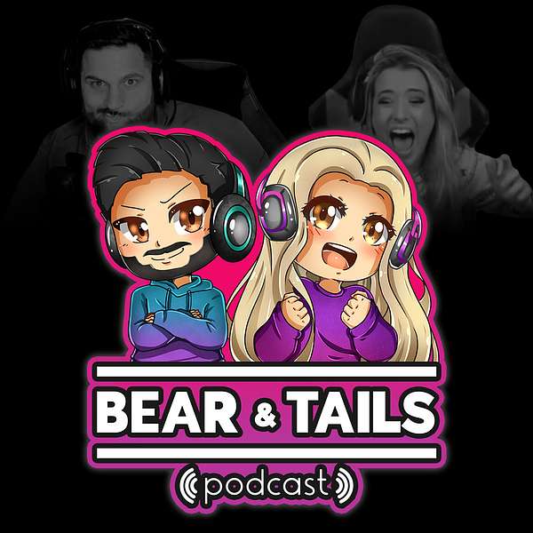 BEAR & TAILS Podcast Podcast Artwork Image
