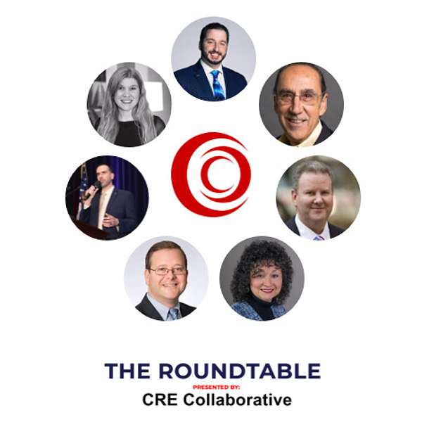 Artwork for CRECo.ai Roundtable: Technology, Marketing, Brokerage, Government Policy, Capital, Construction & Cyber Security in Real Estate with Andreas Senie