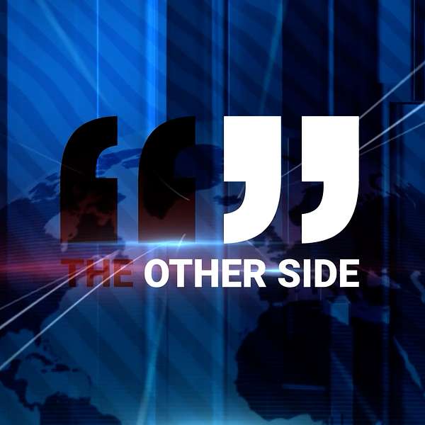 THE OTHER SIDE with DAMIAN COORY Podcast Artwork Image