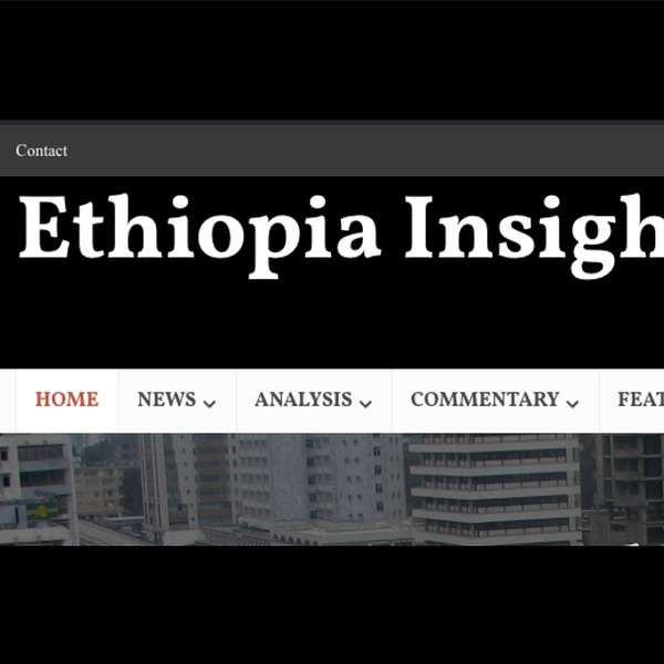 Ethiopia Insight - Bridge the Divide Podcast Artwork Image