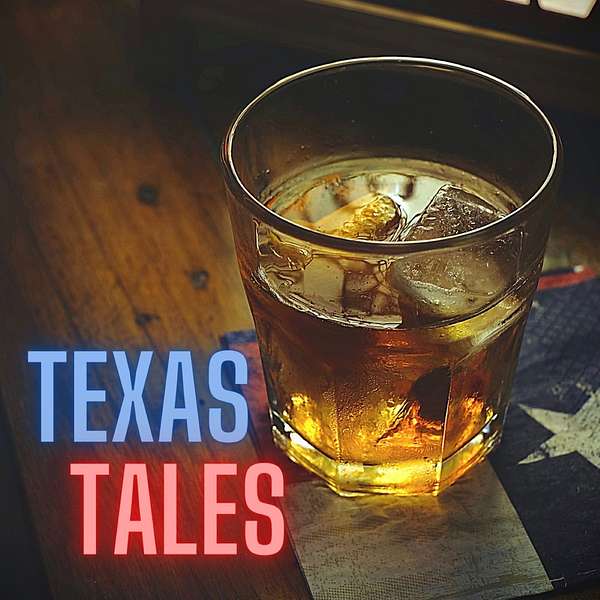Texas Tales Podcast Artwork Image