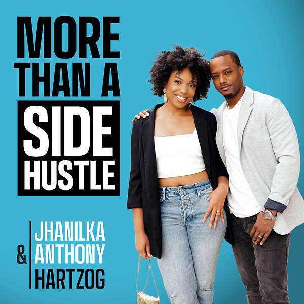 More Than A Side Hustle Podcast Artwork Image