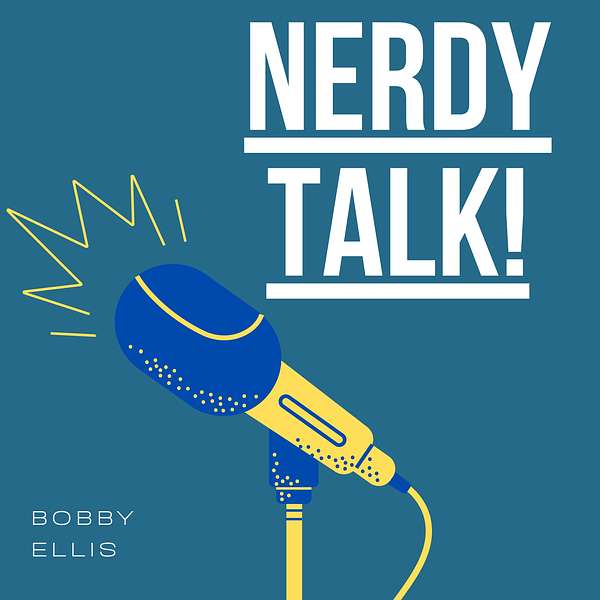 Nerdy Talk! Podcast Artwork Image