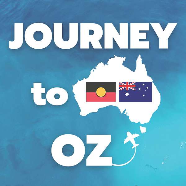 Journey to Oz Podcast Artwork Image