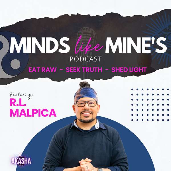 Minds Like Mine's Podcast Podcast Artwork Image