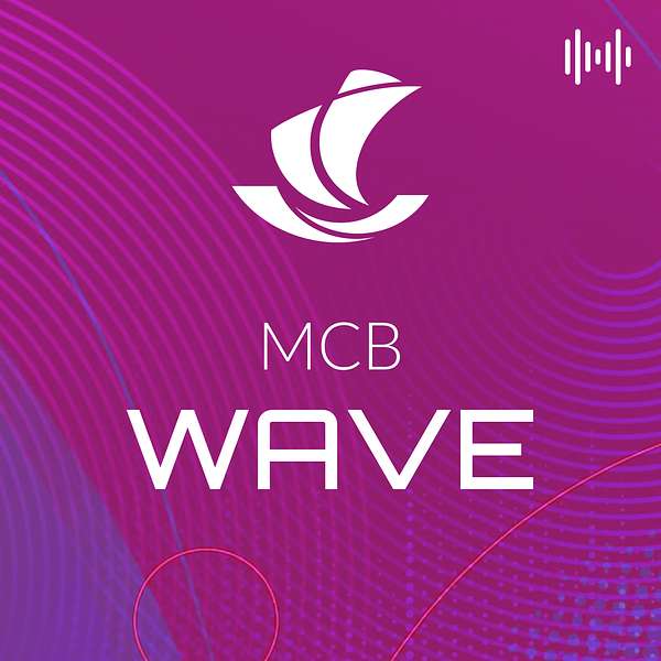 MCB Wave Podcast Artwork Image