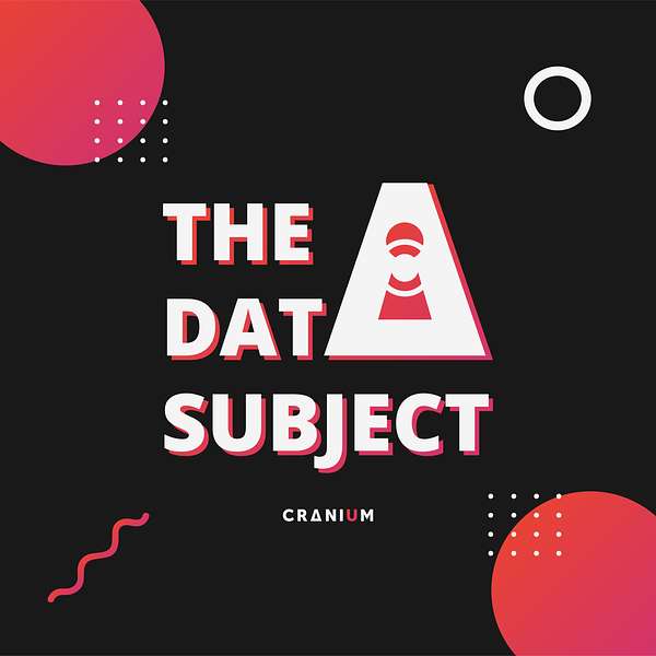 Artwork for The Data Subject Podcast