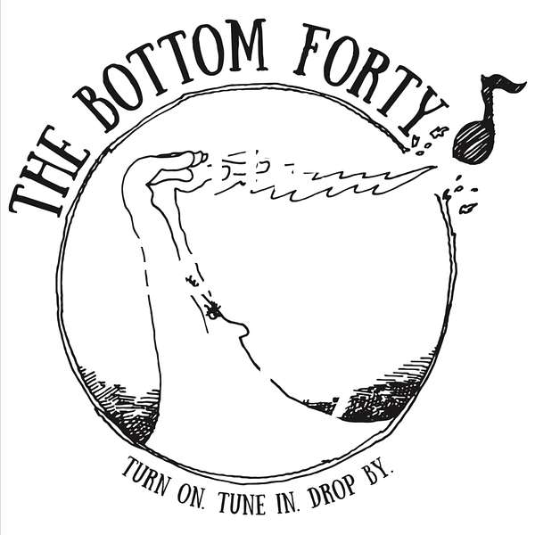 The Bottom Forty Podcast Artwork Image