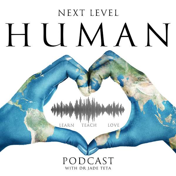 Next Level Human Podcast Artwork Image