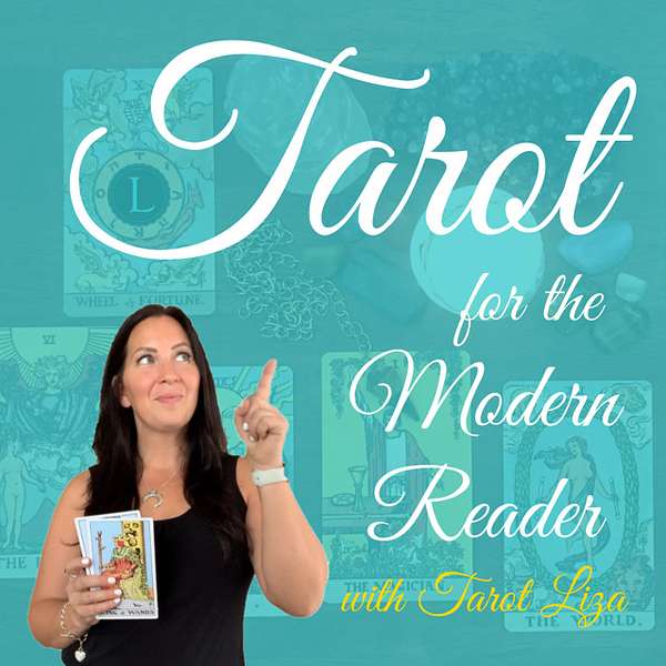 Tarot for the Modern Reader Podcast Artwork Image