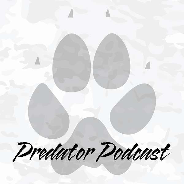 Predator Podcast Podcast Artwork Image