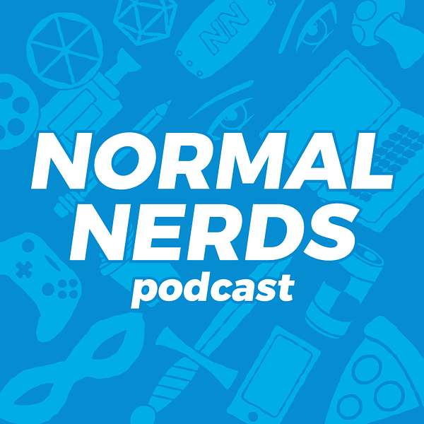 Normal Nerds Podcast Artwork Image