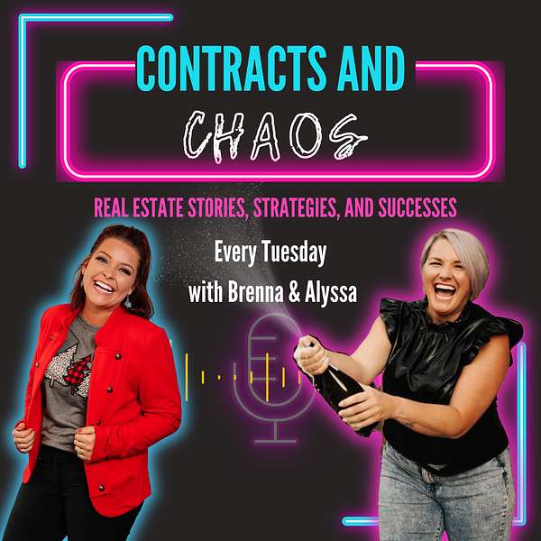 Contracts & Chaos Podcast Artwork Image