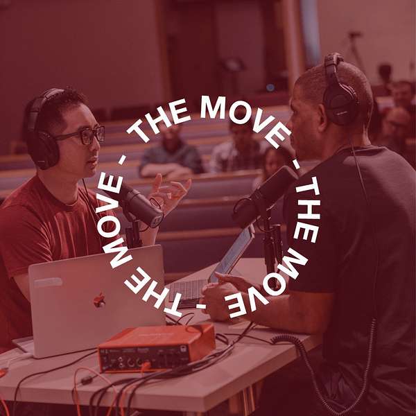the Move with Justin Khoe Podcast Artwork Image