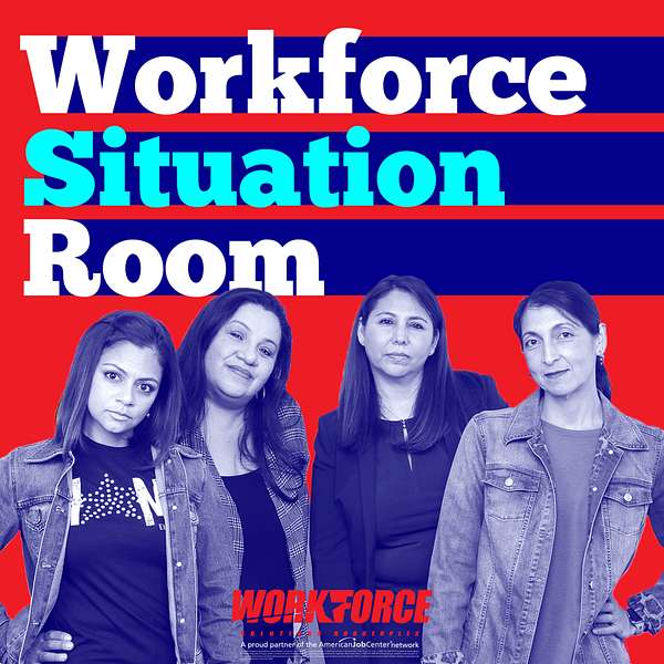 Workforce Situation Room Podcast Artwork Image