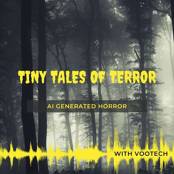 Tiny Tales of Terror Podcast Artwork Image