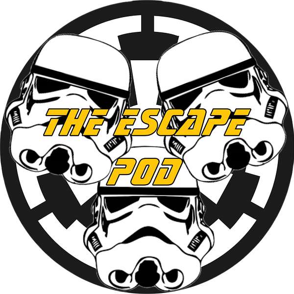 ATSW The Escape Pod Podcast Artwork Image