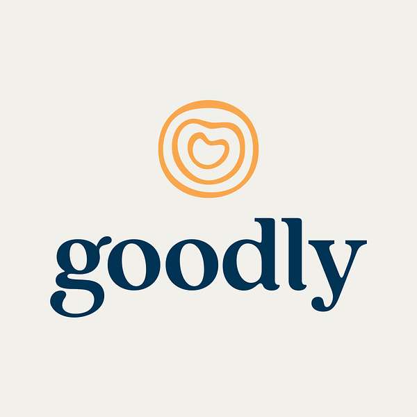 Goodly Talks Podcast Artwork Image