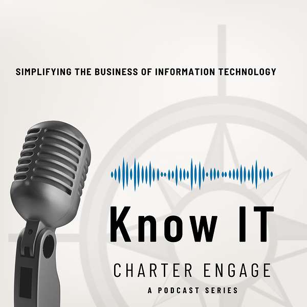 Charter Engage: Know IT Podcast Artwork Image