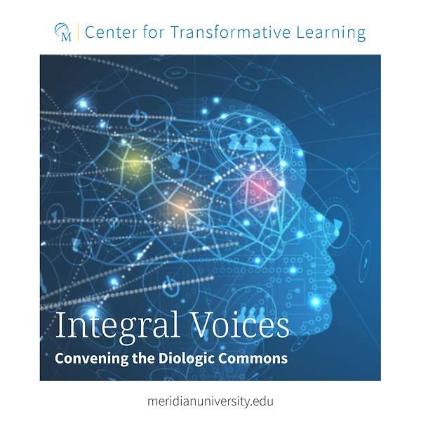Integral Voices Podcast Artwork Image