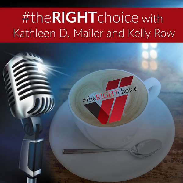 The Right Choice Podcast Artwork Image