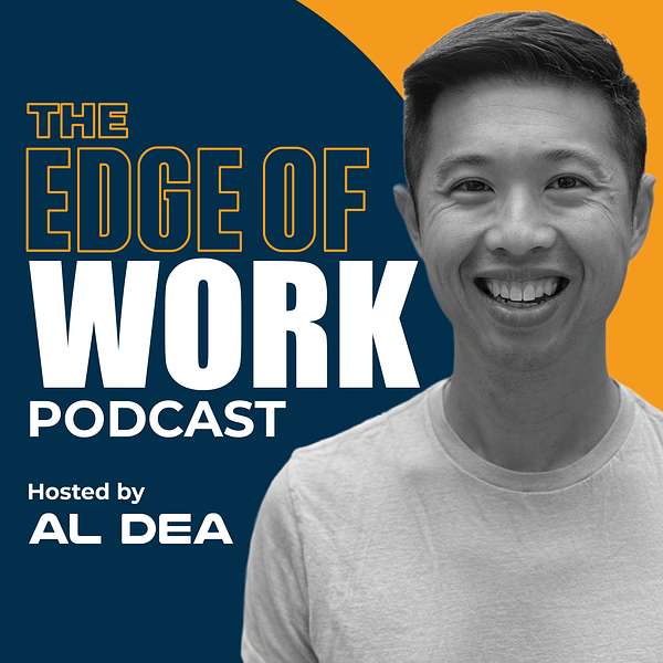 The Edge of Work Podcast Artwork Image