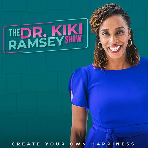 The Dr. Kiki Ramsey Show Podcast Artwork Image