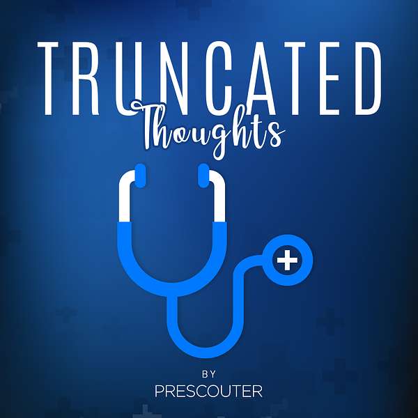 Truncated Thoughts Podcast Artwork Image
