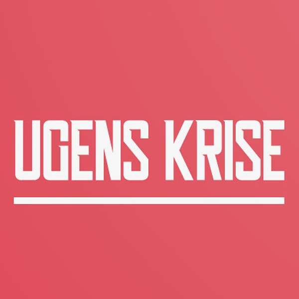 Ugens Krise med Anna og Lasse Podcast Artwork Image