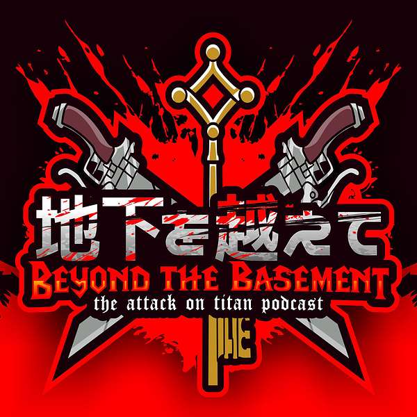 Beyond the Basement: The Anime Breakdown Podcast Podcast Artwork Image