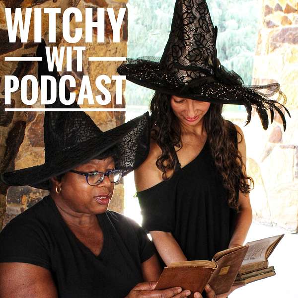 Witchy Wit Podcast Artwork Image