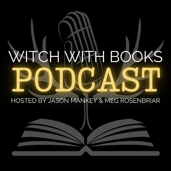 Witch With Books  Podcast Artwork Image