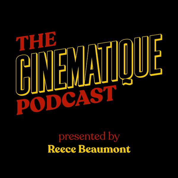 Artwork for The Cinematique Podcast
