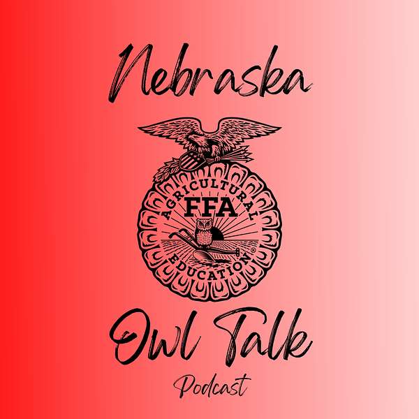 Nebraska Owl Talk Podcast Artwork Image
