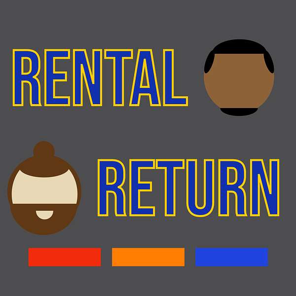 Rental Return Podcast Artwork Image