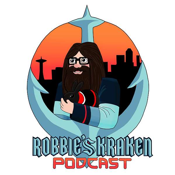 Robbie's Kraken Podcast Podcast Artwork Image