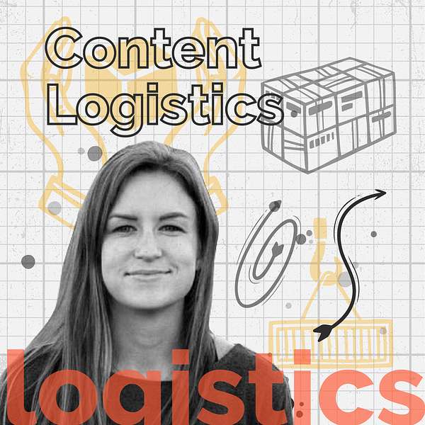 Content Logistics Podcast Artwork Image