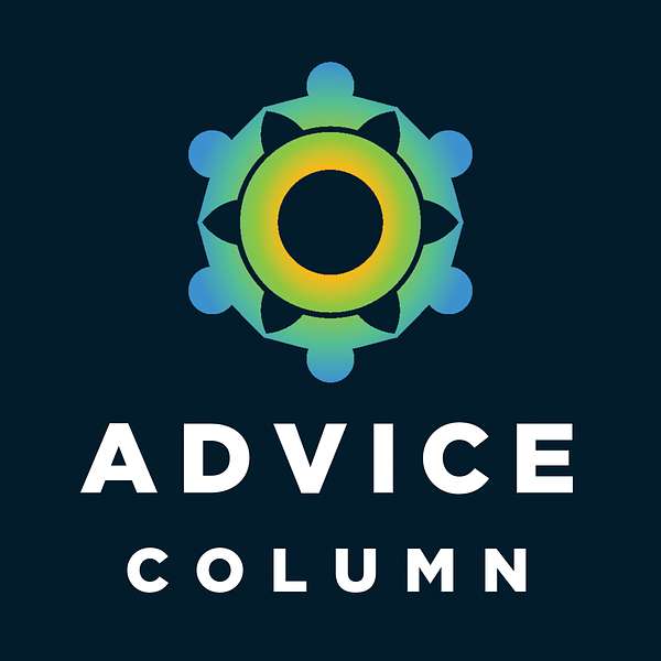 Advice Column Podcast Artwork Image