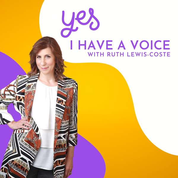 Yes! I Have a Voice Podcast Artwork Image