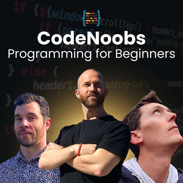 CodeNoobs Podcast Artwork Image