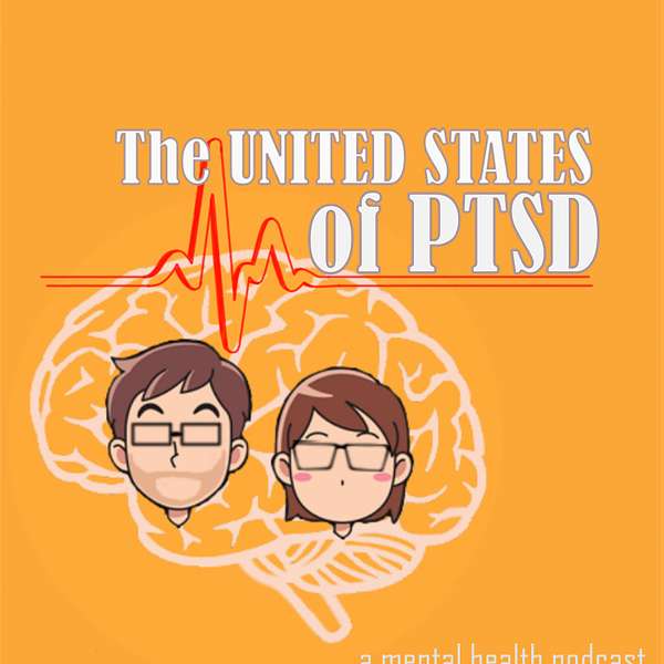 United States of PTSD  Podcast Artwork Image