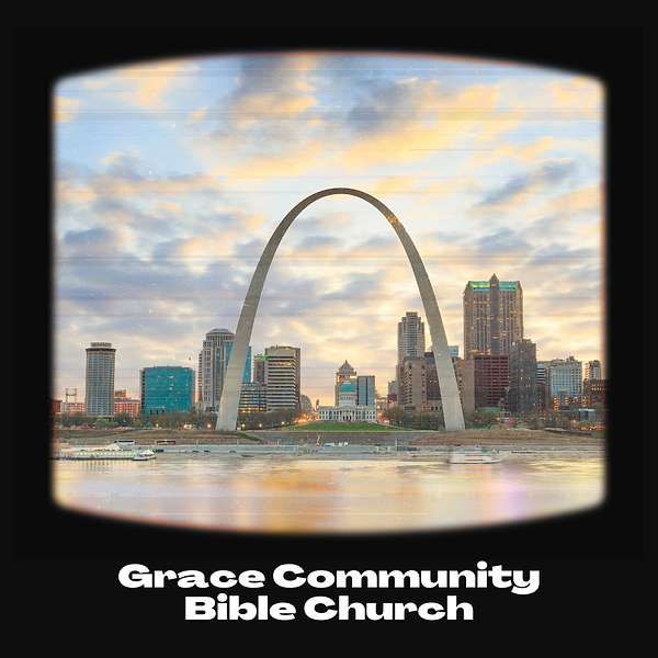 Grace Community Bible Church Podcast Artwork Image
