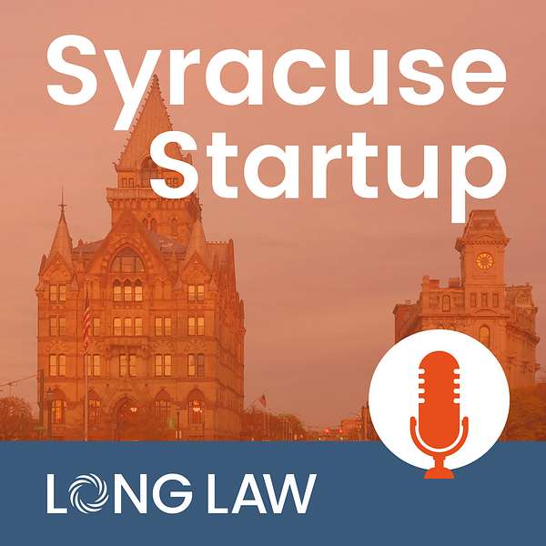 Syracuse Startup Podcast Artwork Image