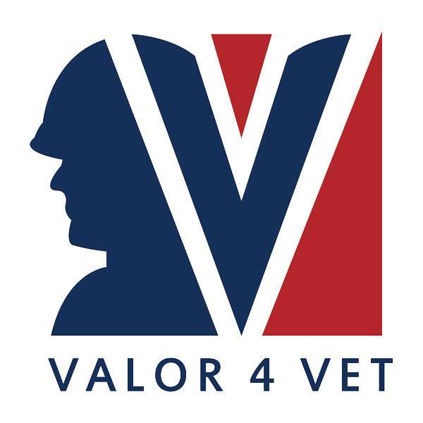Valor 4 Vet Podcast Artwork Image