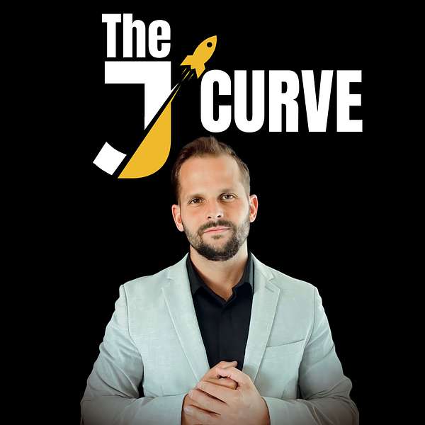 The J-Curve Podcast Artwork Image